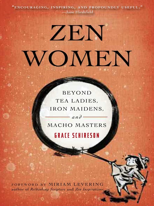 Title details for Zen Women by Grace Schireson - Wait list